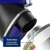 Dräger Filter RD 40 A2-P3 - thumbnail