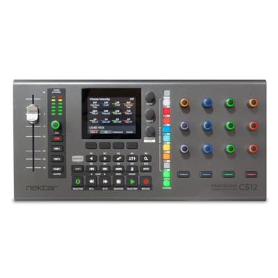 Nektar Panorama CS12 controller voor Logic Pro