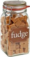 Kindly's Weckpot fudge 900 Gram - thumbnail