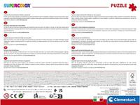 Clementoni maxi puzzel - peppa pig, 60st. - thumbnail