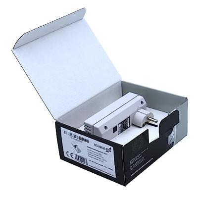 Schabus GX-D11 Luchtkwaliteitssensor Met interne sensor werkt op het lichtnet, werkt via stopcontact Detectie van Kooldioxide Schabus GX-D11 Luchtkwaliteitssensor Met interne sensor werkt op het lichtnet, werkt via stopcontact Detectie van Kooldioxide