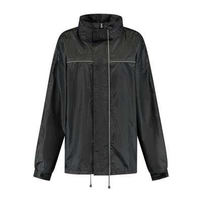 Rainfall Luxery regenjas zwart, XL