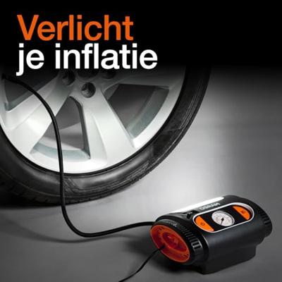 Osram Automotive TYREinflate 2110 Compressor