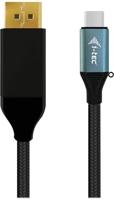 i-tec USB-C > DisplayPort C adapter - thumbnail
