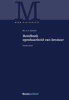 Handboek openbaarheid van bestuur - E.J. Daalder - ebook - thumbnail