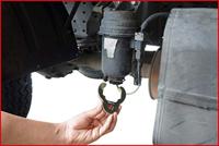 KS Tools 460.4650 1/2 brandstoffilter-sleutel Ø 50 mm voor Fuso - thumbnail
