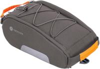 Racktime bagagedragertas "yoshi" trunk bag yoshi anthracite - thumbnail