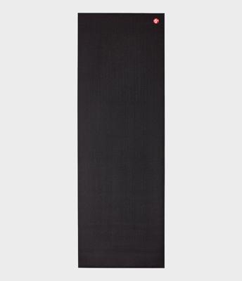 Manduka PROlite Yogamat PVC Zwart 4.7 mm - 180 x 61 cm