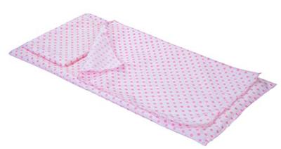 Engelhart Houten poppen schommelbed - thumbnail