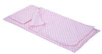 Engelhart Houten poppen schommelbed - thumbnail