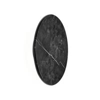 Wever Ducre Miles Round 3.0 Wandlamp - Zwart Marmer - thumbnail