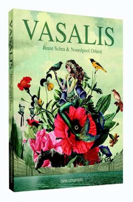 Vasalis - Janne Schra - Paperback (9789492538147)