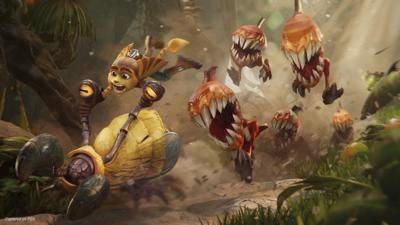 Sony Ratchet & Clank: Rift Apart Standaard PlayStation 5