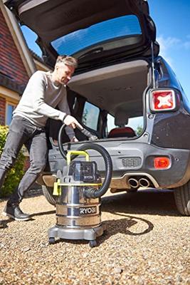 Ryobi RAKVA04 | 6-delig Stofzuiger Set compatibel met R18HV-0 en R18PV-0 - 5132004832 - 5132004832 - thumbnail