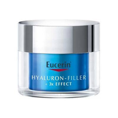 Eucerin Hyaluron-Filler + X3 Effect Hydratatie Booster Nacht 50ml