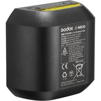 Godox WB30 Lithium Battery For AD800Pro