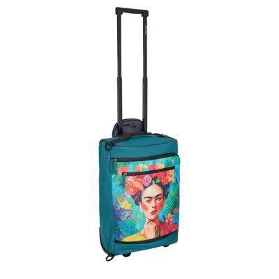 New Rebels Mart Arts - Laredo Flowerhead On Board Trolley