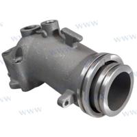 PAF115-05000301 - UITLAATSPRUITSTUK A Yamaha - thumbnail