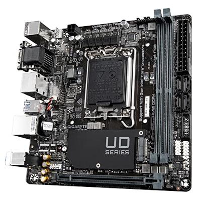 Moederbord Intel Gigabyte H610I DDR4