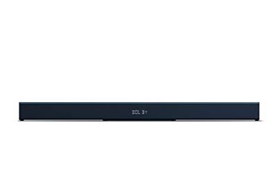 Philips B8205/10 SoundBar met Ingebouwde Subwoofer (2.1-Kanaals, 200 W, Dolby Audio, HDMI ARC, DTS Play-Fi Compatibiliteit, Spraakassistenten, Klein Formaat) - 2020/2021 Model