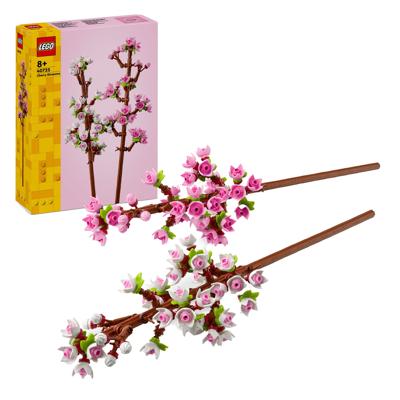 LEGO flowers 40725 kersenbloesems
