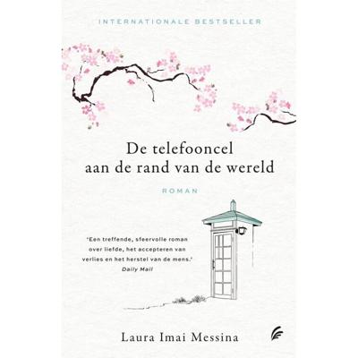 De telefooncel aan de rand van de wereld (Paperback)