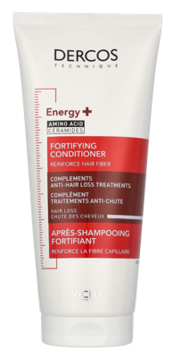 Vichy Dercos Energie Versterkende Conditioner Bij Haaruitval 200ml