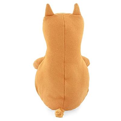 Trixie knuffel pluche klein - mr. fox