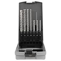 Makita E-14928 P4S Betonborenset SDS-Plus 115mm+165mm - 7-delig - thumbnail