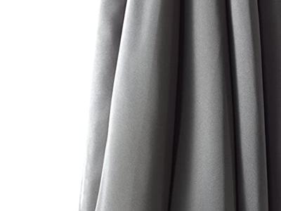 ACAZA Stokparasol Donkergrijs