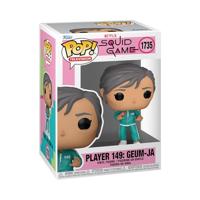 Squid Game Funko Pop Vinyl: Player 149: Geum-Ja - thumbnail