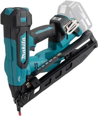 Makita dbn620z 18v accu da-brad tacker | lxt | 15 ga | zonder accu's en lader - dbn620z