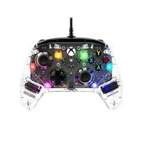 HyperX Clutch Gladiate RGB Gamepad PC, Xbox One, Xbox One S, Xbox Series S, Xbox Series X Transparant - thumbnail