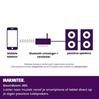 Marmitek BoomBoom 460 TV accessoire Zilver - thumbnail