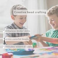 Hama Strijkralen Complete Set Speed 4000 Stuks - thumbnail