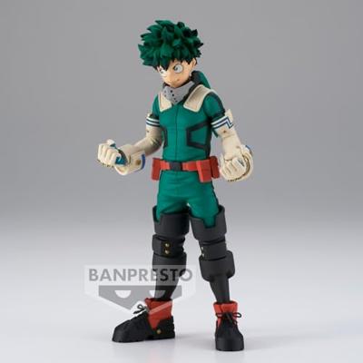 My Hero Academia Age of Heroes Figure - Izuku Midoriya