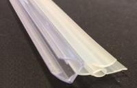 Wiesbaden Rubber strip 6 mm 76 cm tbv onderzijde badwand 20.3860 - thumbnail