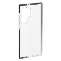 Hama Cover Protector Voor Samsung Galaxy S23 Ultra Zwart - thumbnail