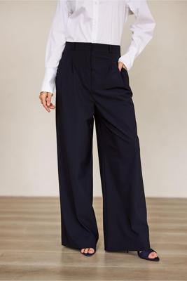 Studio Anneloes Scout Trousers 94848 Broek 6900 Dark Blue