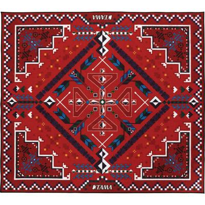 Tama TDR-SW Drum Rug drummat met southwestern dessin Tama TDR-SW Drum Rug drummat met southwestern dessin
