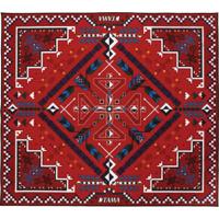 Tama TDR-SW Drum Rug drummat met southwestern dessin - thumbnail