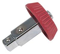KS Tools 516.1492 5161492 Draaiknop-omsteekvierkant - thumbnail