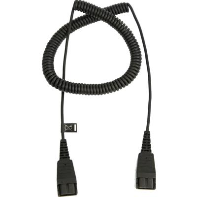 Jabra Cord - QD to QD extension cord Jabra Cord - QD to QD extension cord