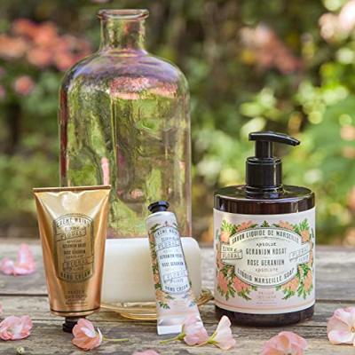 Panier des Sens Rose Geranium Hand Crème 30ml Panier des Sens Rose Geranium Hand Crème 30ml