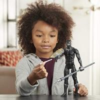 Marvel actiefiguur Avengers Black Panther jongens 3 delig - thumbnail