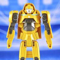 Transformers One Mega Changer figuur Bumblebee B-127 - thumbnail