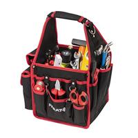Parat BASIC Tool Softbag S 5990841991 Gereedschapstas (zonder inhoud) Professioneel, Technicus, Doe-het-zelver, Handwerker (l x b x h) 215 x 235 x 400 mm - thumbnail