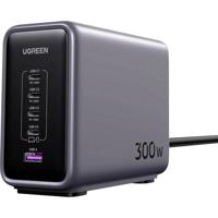 Kabel USB naar Lightning Ugreen 90903B Zwart Grijs 2 m - thumbnail