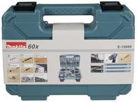 Makita E-15095 | Handgereedschapset 60-delig - thumbnail