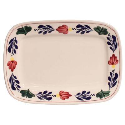 Boerenbont schaal 25x18cm